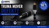 Moteur de rechange pour broches / unités de broche Truma Mover XT SER / TER SE