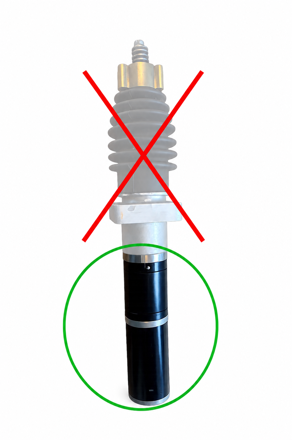 2 Stück Ersatz Spindelmotoren für Spindelantriebe / Spindeleinheiten Truma Mover XT SER / TER