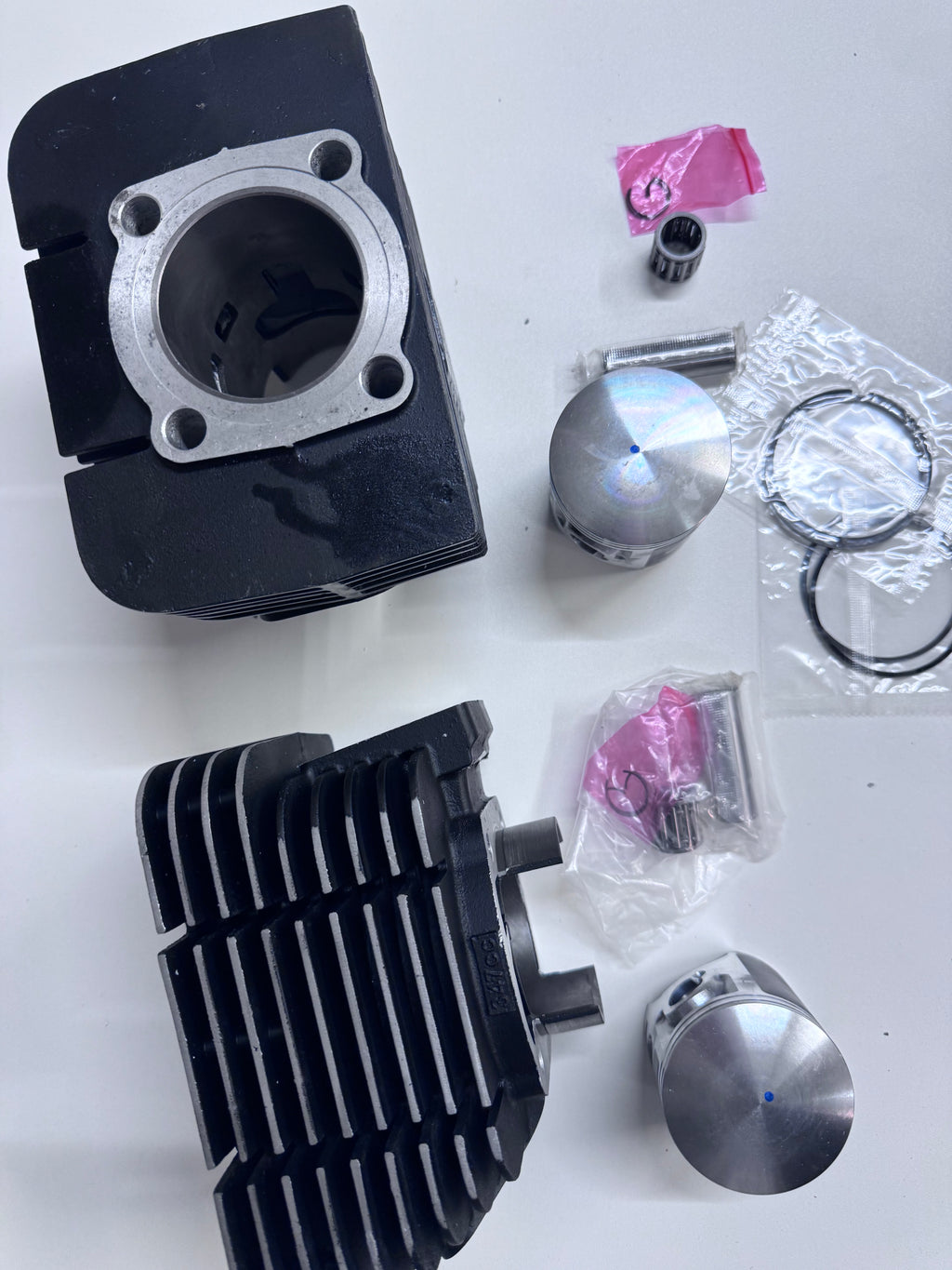 Yamaha RD350 Ac Zylinder Set